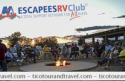 Viajes por carretera - Escapees Rv Club: Una Red De Apoyo Para Todos Los Rvers