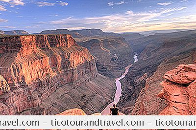 Kjøretur - Rv Destinasjon: Grand Canyon National Park