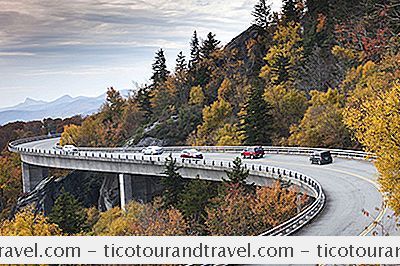 Køreture - Rv Destination Guide: Blue Ridge Parkway