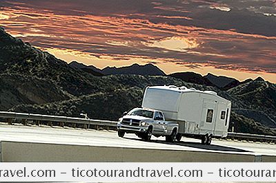 Road Trips - Moet U Een Camper Rijden Of Een Aanhangwagen Trekken?