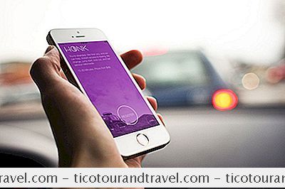Road Trips - Gestrande? Gebruik De Honk-App Om Hulp Te Vragen Op De Snelweg