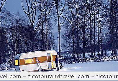 Road Trips - Winterklaar Maken Van Uw Rv & Rsquo; S Watersysteem