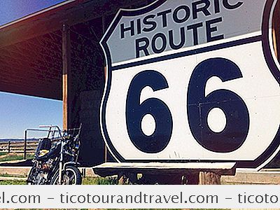 Categoria Viagens de carro: Seu Guia Para Rving Route 66