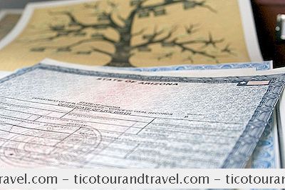 Voraussetzungen Für Geburtsurkunden Für Us-Reisepassanträge