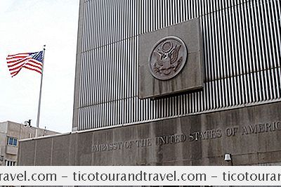 Sicherheit und Versicherung - Fünf Dienste Die US-Botschaft Kann Keine Reisenden Anbieten