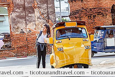 Safety and Insurance - Top 10 Foreign Taxi Safety Tips