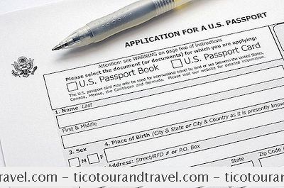 Artikel - Apa Itu Kartu Paspor Kami, Dan Bagaimana Anda Dapat Mendapat Satu?