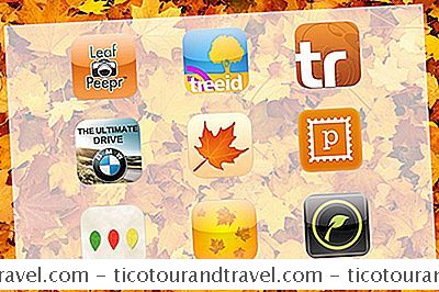 Tech och utrustar - 4 Free Fall Foliage Apps Du Behöver