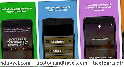 用品 - 4个海外旅游的优秀翻译应用程序