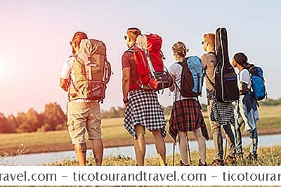 Tech Og Gear - 4 Great Travel Backpack-Alternativ For Din Neste Tur