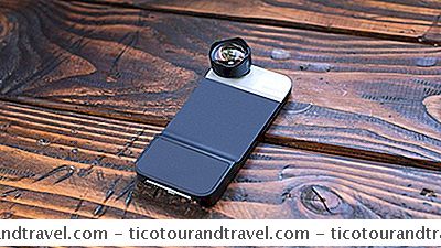 Tech och utrustar - 5 Av De Bästa Objektiv För Din IPhone-Kamera