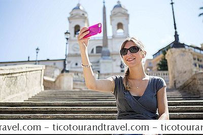 Trip Planlægning - Sådan Låser Du En Iphone Til Rejse