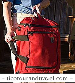 Tom Bihn Aeronaut Carry-On Bag Xem Lại