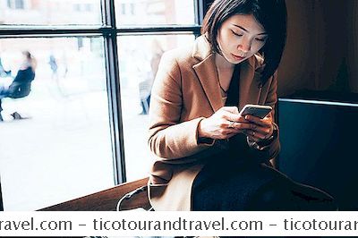 Reiseplanlegging - Vil Din Mobiltelefon Jobbe I Asia?