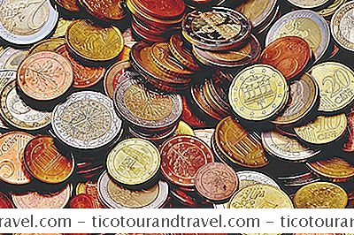 旅行计划 - 你剩下的外国硬币可以做的10件事