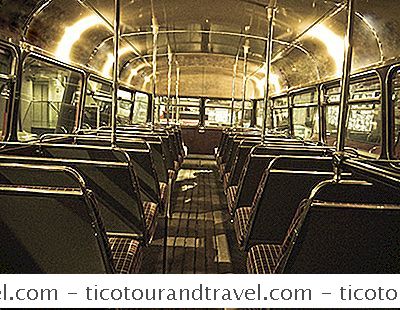 ABD'De Ucuz Otobüs Seyahati Için 6 Harika Seçenekler.