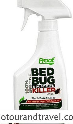 Perancangan Perjalanan - 7 Best Bed Bug Sprays Untuk Beli Pada 2018