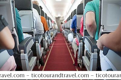 Perencanaan Perjalanan - Airline Exit Row Seats: Apa Yang Perlu Anda Ketahui