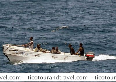 旅行计划 - 你的游轮上的海盗袭击是否安全？