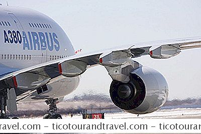 Categoria Trip Planning: L'Evoluzione Del Jumbo Jet Di Airbus A380