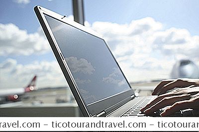 Categoria Trip Planning: Gratuito O Pagato? Wi-Fi At The Top 20 Aeroporti Internazionali