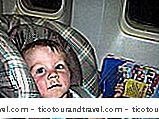 旅行計画 - 幼児と一緒に旅行する際にどのようにバシネットを予約できますか？