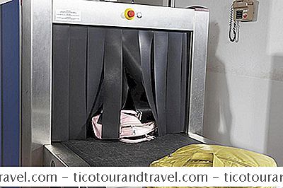 Info On Air Travel - Die Tsa 311-Regel Für Flugzeug Handgepäck Taschen