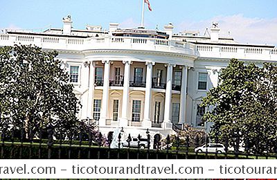 여행 계획 - 백악관 가상 투어