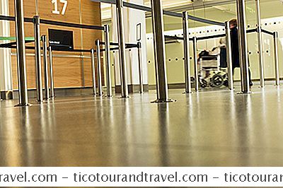 Categoria Trip Planning: Prendi La Sedia A Rotelle O Aiuti Alla Mobilità Attraverso La Sicurezza Aeroportuale