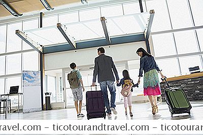 Mit Business-Reisen Loyalty Rewards Für Persönliche Und Familienreisen