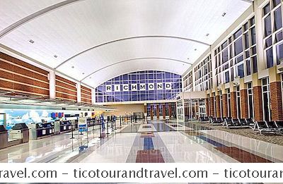 旅行計画 - ヴァージニアに飛行するとき、あなたはどの空港を選択すべきですか？