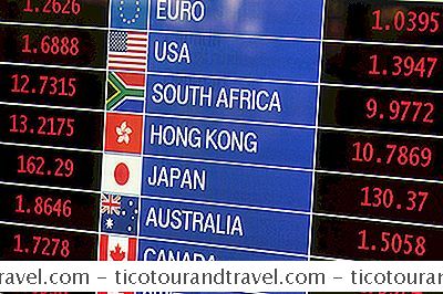 旅行計画 - 為替レートとは何を意味するのですか？