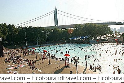 Los Mejores Lugares De 10 Para Nadar En Queens En El Verano
