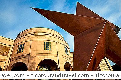 Kategorie Vereinigte Staaten: 10 Texas Museen