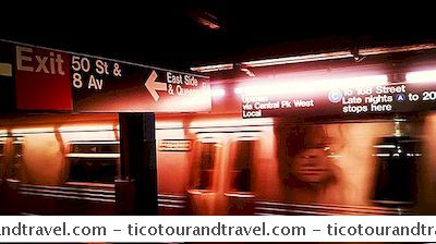 Kategori Amerika Syarikat: 12 Tips Untuk Menunggang New York City Subway