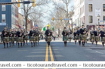 Stati Uniti - 2018 Alessandria, Virginia Saint Patrick'S Day Parade