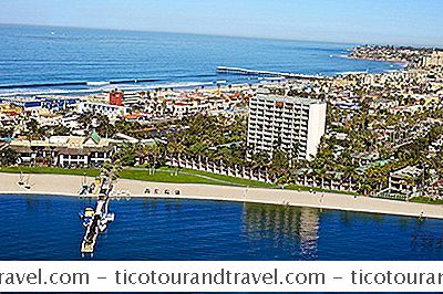 Kategori Förenta Staterna: 8 Great California Beach Resorts