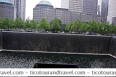 Guia De Viagem De 9 / 11 Memorial