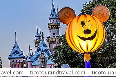 Catégorie États Unis: Raisons 9 De Visiter Disneyland À Halloween