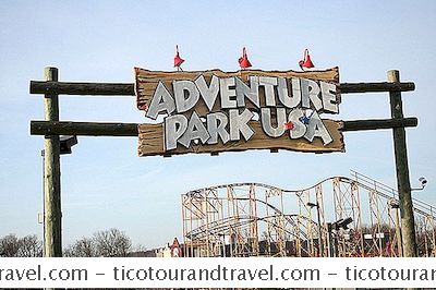 Categoría Estados Unidos: Adventure Park Usa: Parque Temático En Monrovia, Maryland