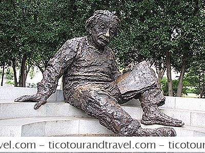 Kategori Forenede Stater: Albert Einstein Memorial I Washington, DC