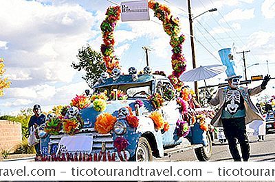 Albuquerque Marigold Parade
