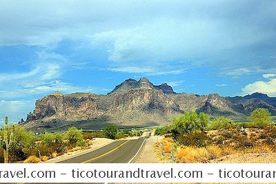 Apache Trail: Scenic Drive
