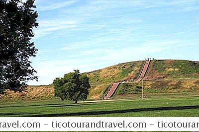 Hari Arkeologi Di Cahokia Mounds