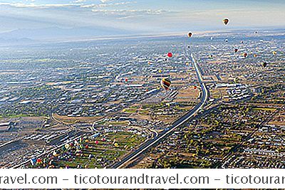 Balloon Fiesta Ở Albuquerque