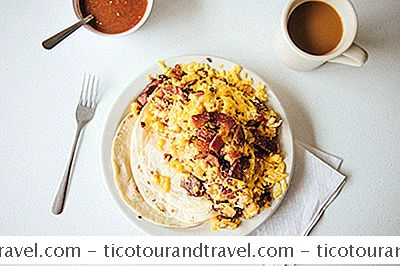 Categoría Estados Unidos: Los Mejores Tacos De Desayuno En Austin