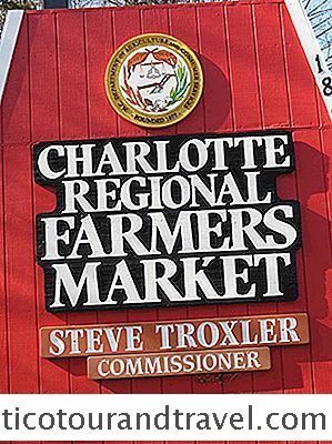 The Best Farmers Markets I Charlotte