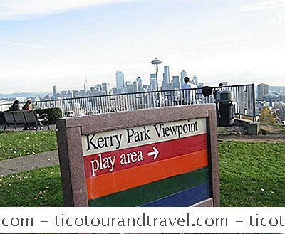 Kategori Amerika Serikat: Tempat Terbaik Di Seattle Dan Tacoma Untuk Mengambil Pengunjung Dari Luar Kota