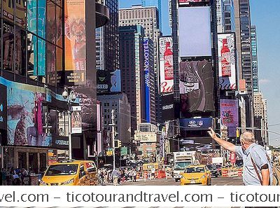Categoría Estados Unidos: Los Mejores Lugares Para Comer En Times Square