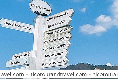 カリフォルニアの旅地：あなたのために最高のものを選ぶ方法